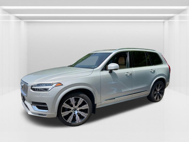 2020 Volvo XC90