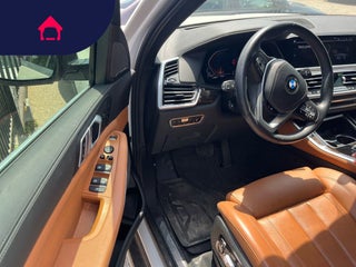 2020 BMW X5