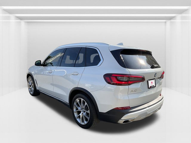 2020 BMW X5