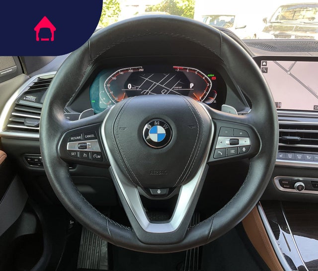 2020 BMW X5