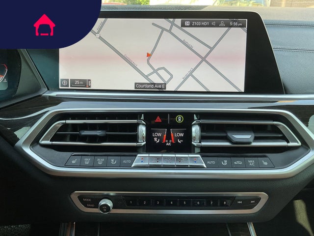2020 BMW X5