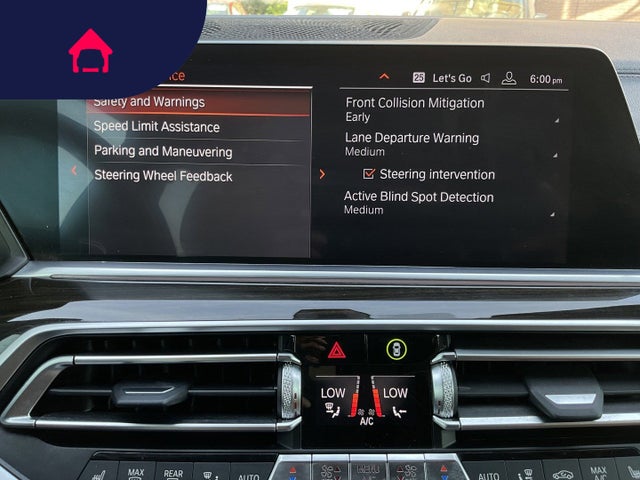 2020 BMW X5