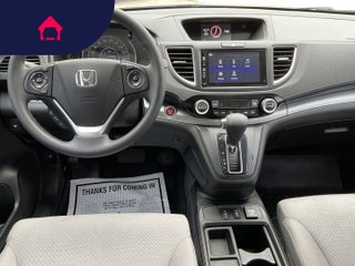 2015 Honda CR-V
