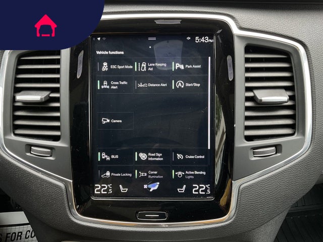 2019 Volvo XC90