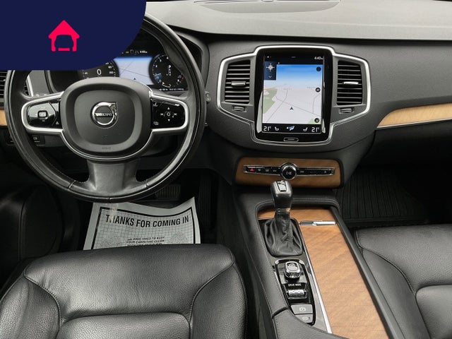 2021 Volvo XC90