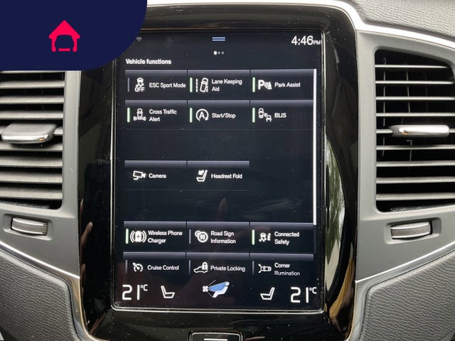 2021 Volvo XC90
