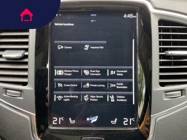 2021 Volvo XC90