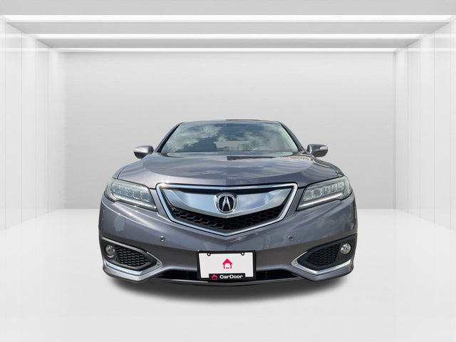 2017 Acura RDX