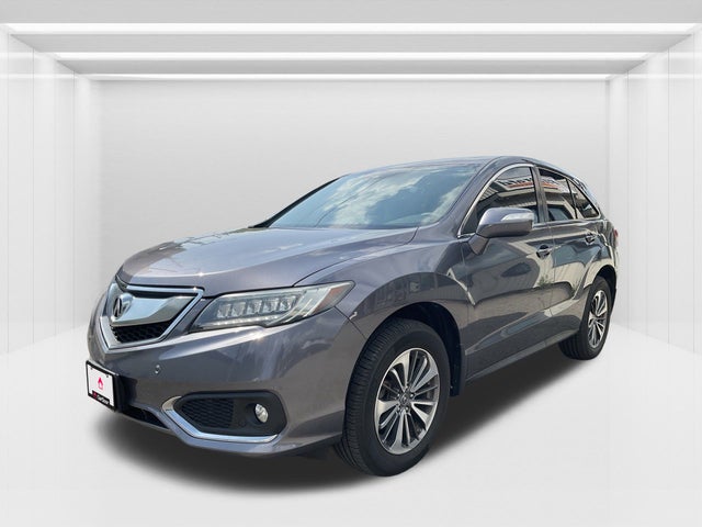 2017 Acura RDX