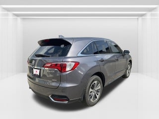 2017 Acura RDX