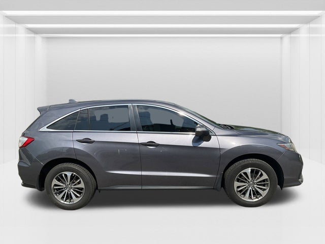 2017 Acura RDX