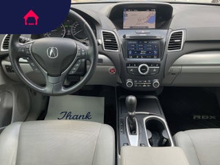 2017 Acura RDX