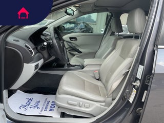 2017 Acura RDX