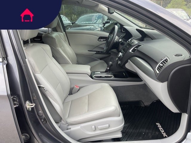 2017 Acura RDX