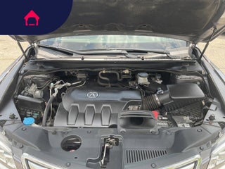 2017 Acura RDX