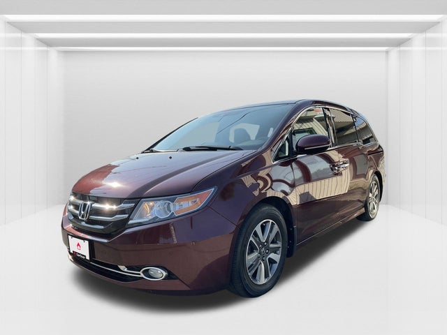 2016 Honda Odyssey