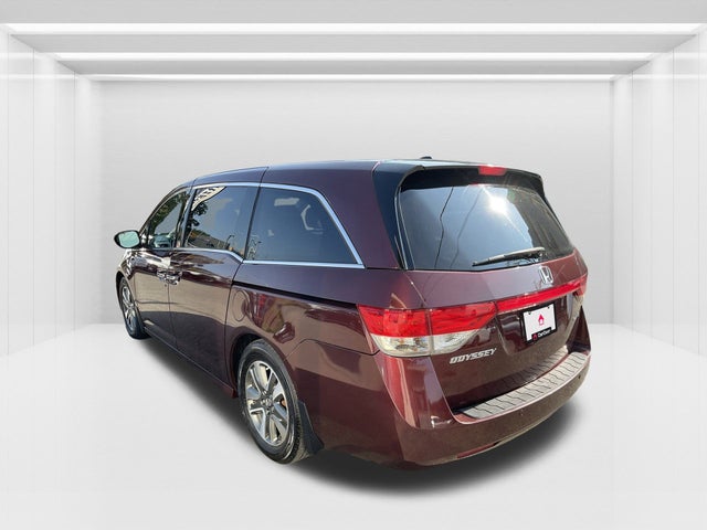2016 Honda Odyssey