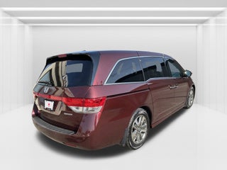 2016 Honda Odyssey
