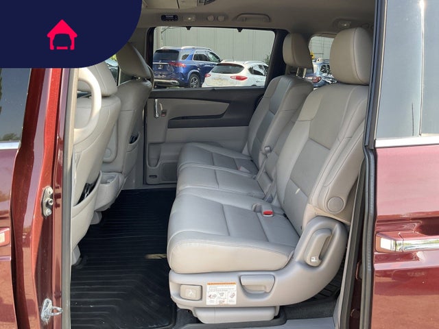 2016 Honda Odyssey