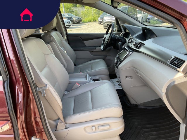 2016 Honda Odyssey