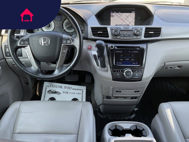 2016 Honda Odyssey