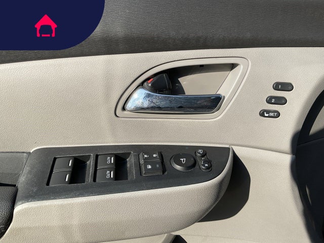 2016 Honda Odyssey