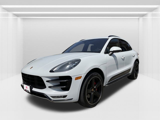 2017 Porsche Macan