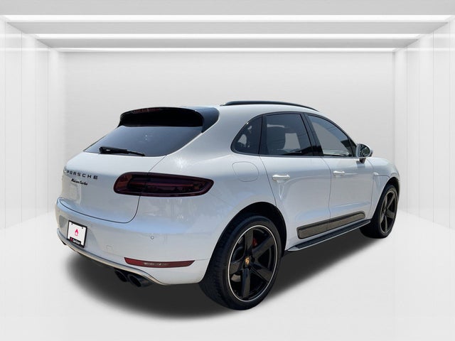 2017 Porsche Macan