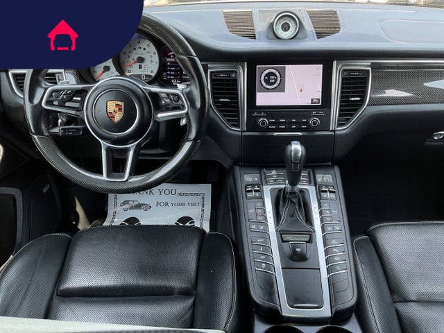 2017 Porsche Macan