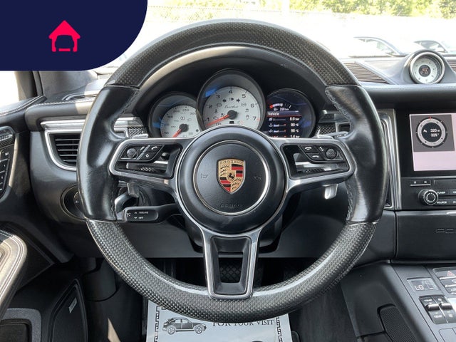 2017 Porsche Macan