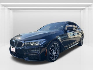 2019 BMW 5 Series