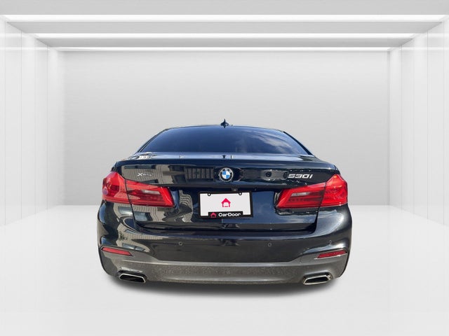 2019 BMW 5 Series