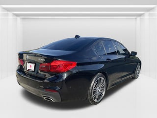 2019 BMW 5 Series