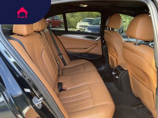 2019 BMW 5 Series