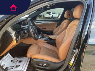 2019 BMW 5 Series