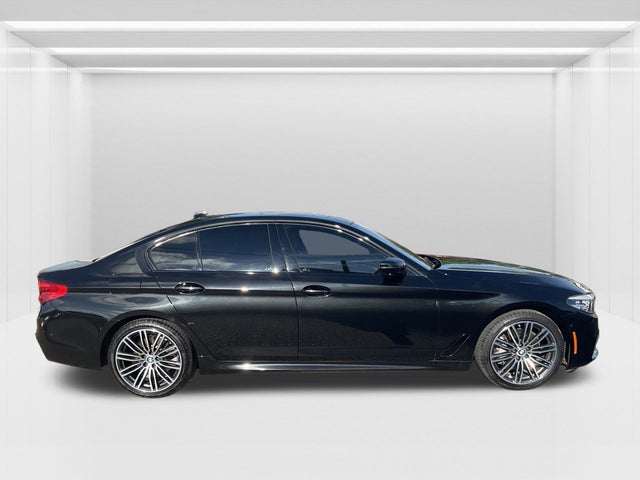 2019 BMW 5 Series