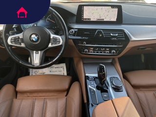 2019 BMW 5 Series