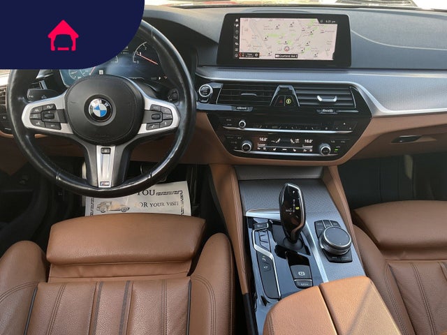 2019 BMW 5 Series