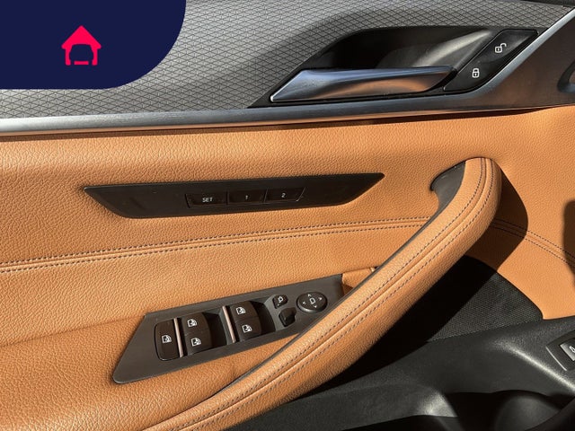 2019 BMW 5 Series
