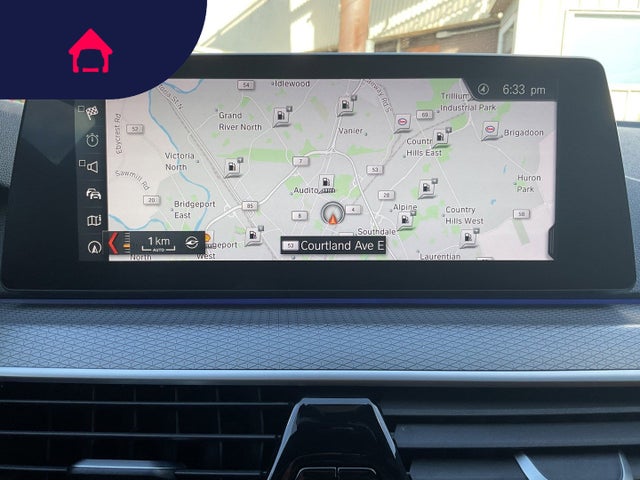 2019 BMW 5 Series