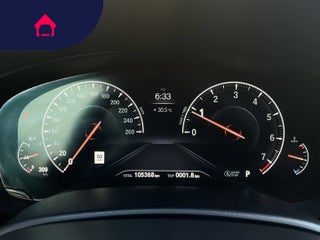 2019 BMW 5 Series