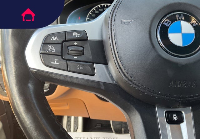 2019 BMW 5 Series