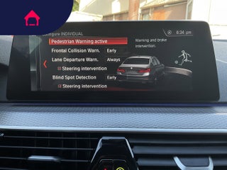 2019 BMW 5 Series