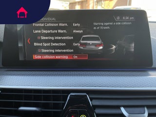2019 BMW 5 Series