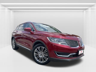 2016 Lincoln MKX