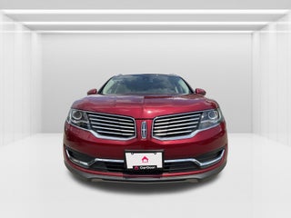 2016 Lincoln MKX