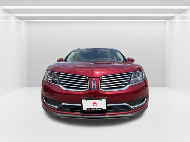 2016 Lincoln MKX