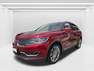 2016 Lincoln MKX