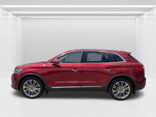 2016 Lincoln MKX