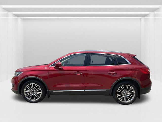 2016 Lincoln MKX